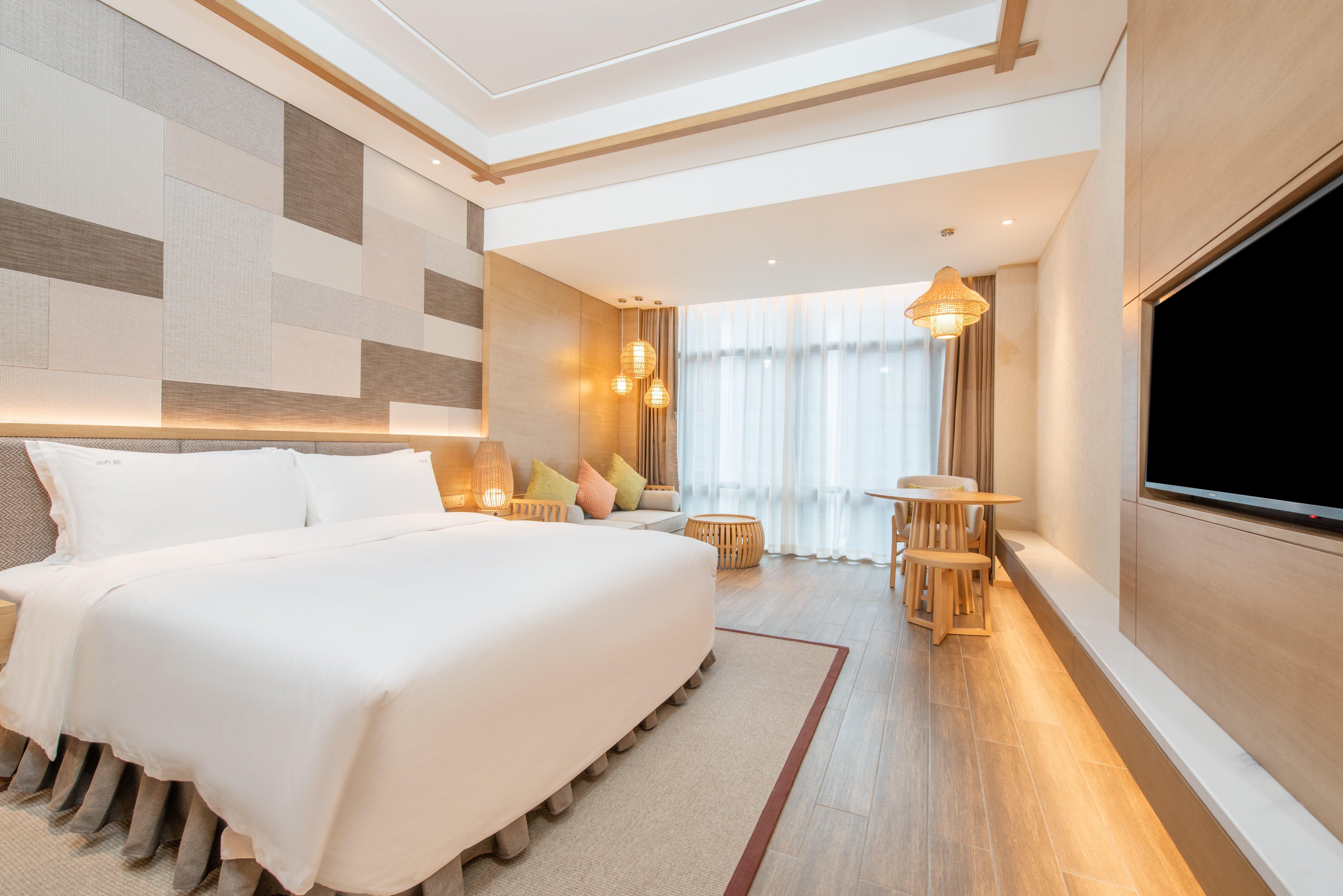 Holiday Inn Resort Yichun Mingyue Mountain By Ihg Екстер'єр фото