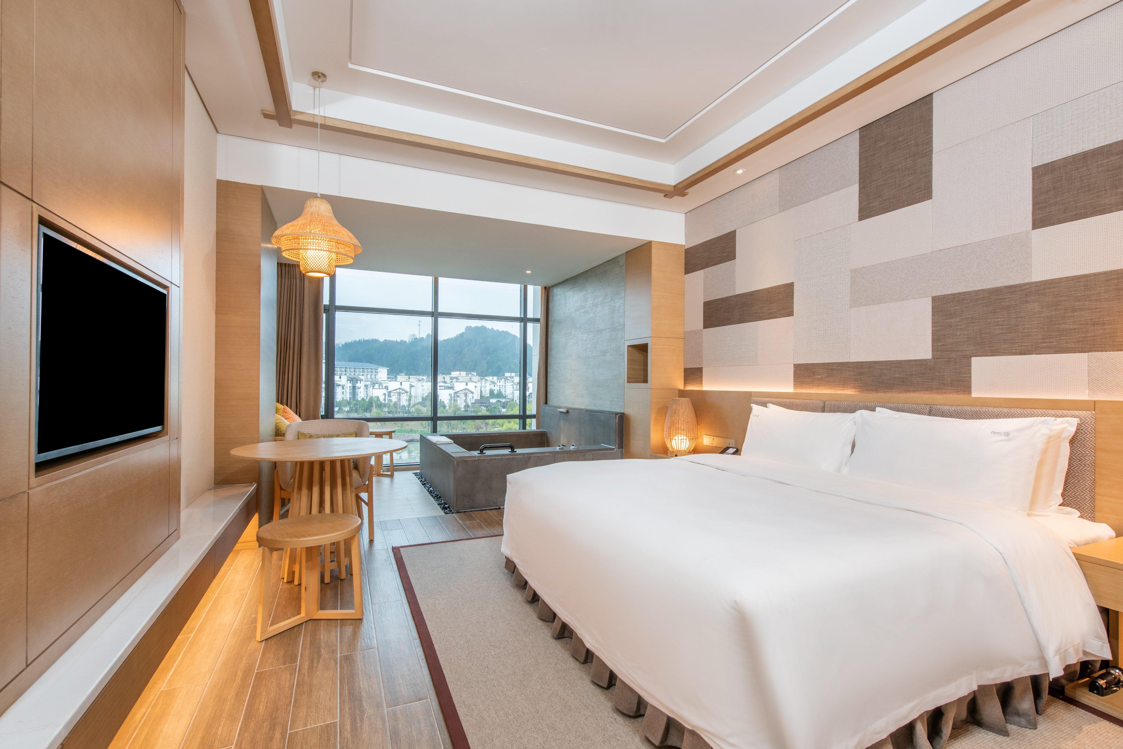 Holiday Inn Resort Yichun Mingyue Mountain By Ihg Екстер'єр фото