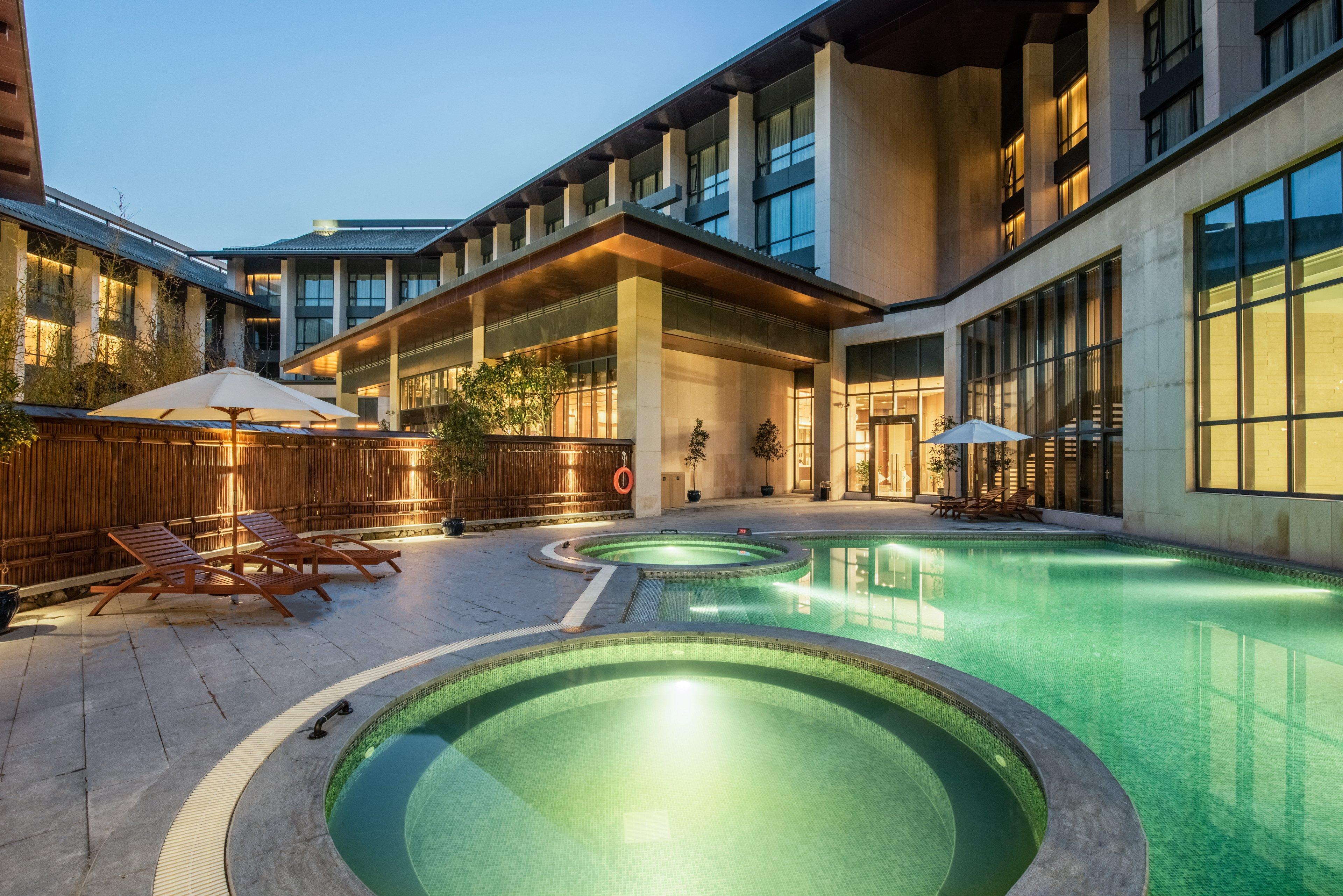 Holiday Inn Resort Yichun Mingyue Mountain By Ihg Екстер'єр фото