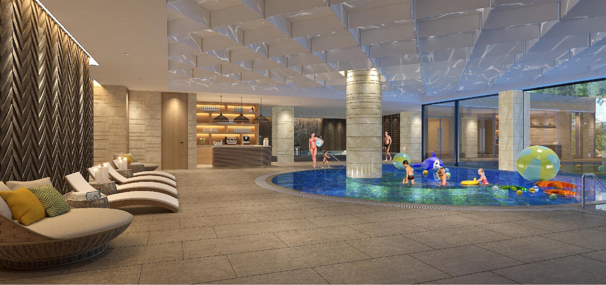 Holiday Inn Resort Yichun Mingyue Mountain By Ihg Екстер'єр фото