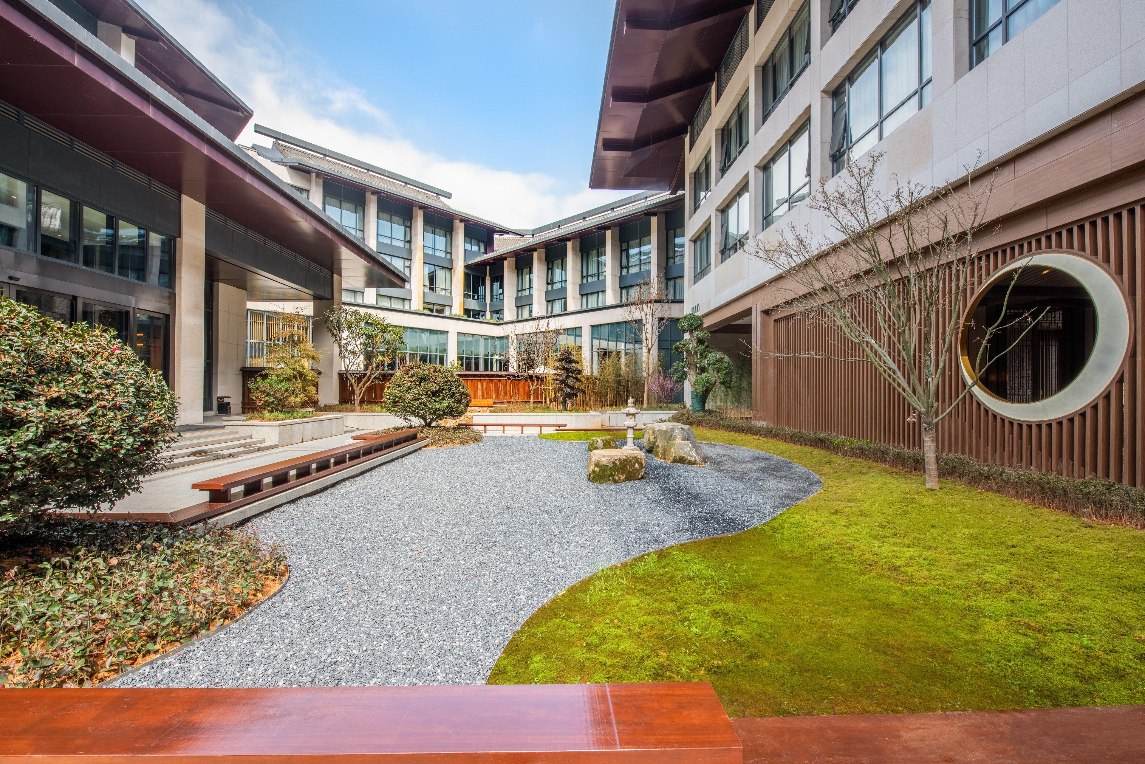 Holiday Inn Resort Yichun Mingyue Mountain By Ihg Екстер'єр фото