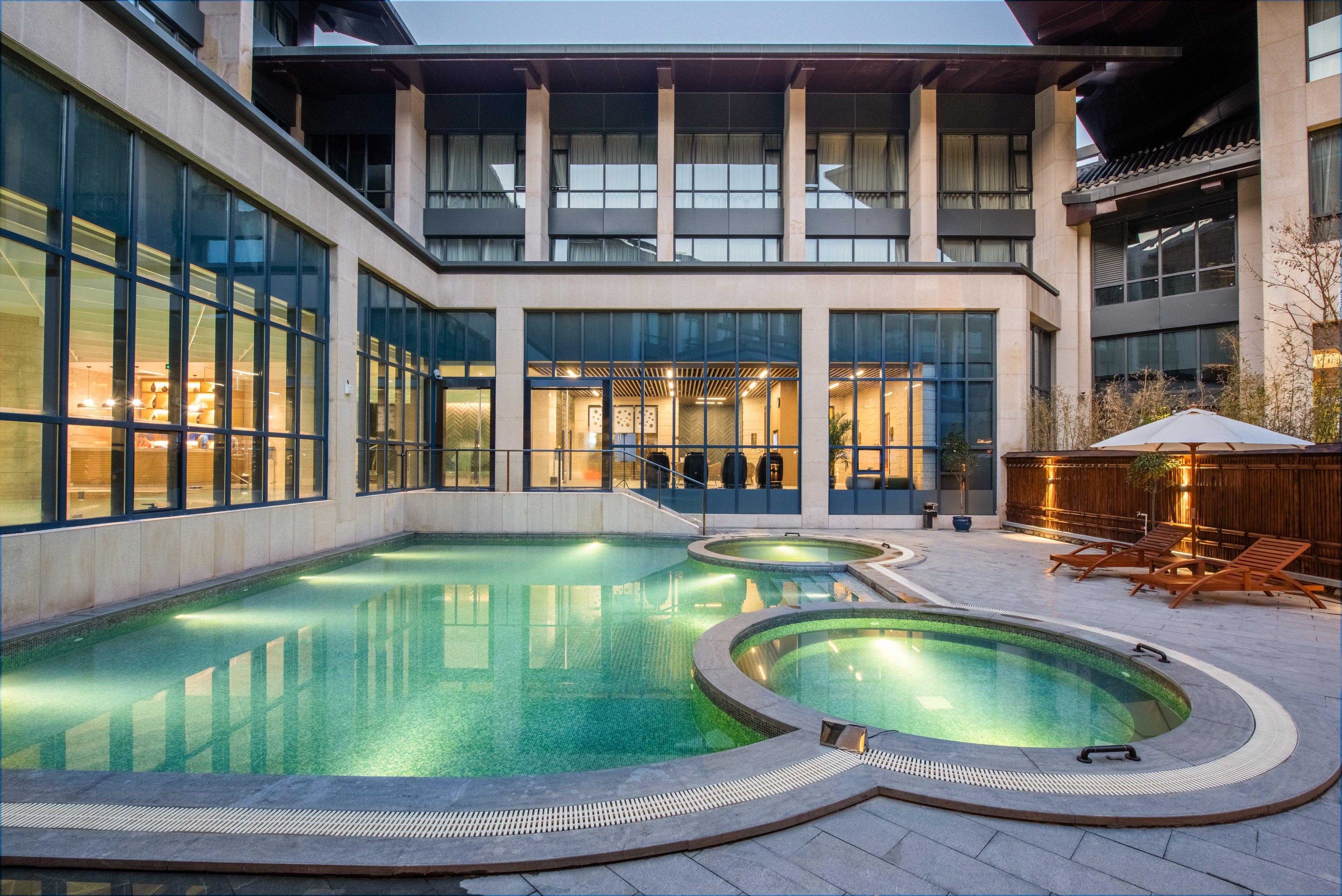 Holiday Inn Resort Yichun Mingyue Mountain By Ihg Екстер'єр фото