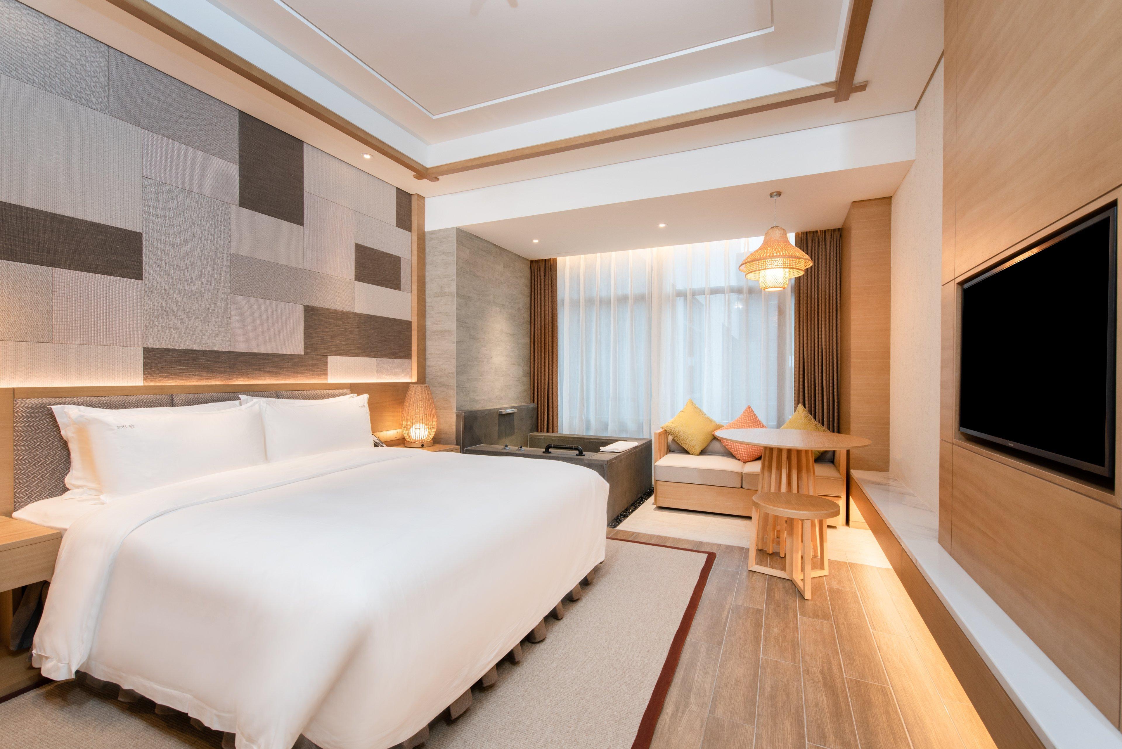 Holiday Inn Resort Yichun Mingyue Mountain By Ihg Екстер'єр фото