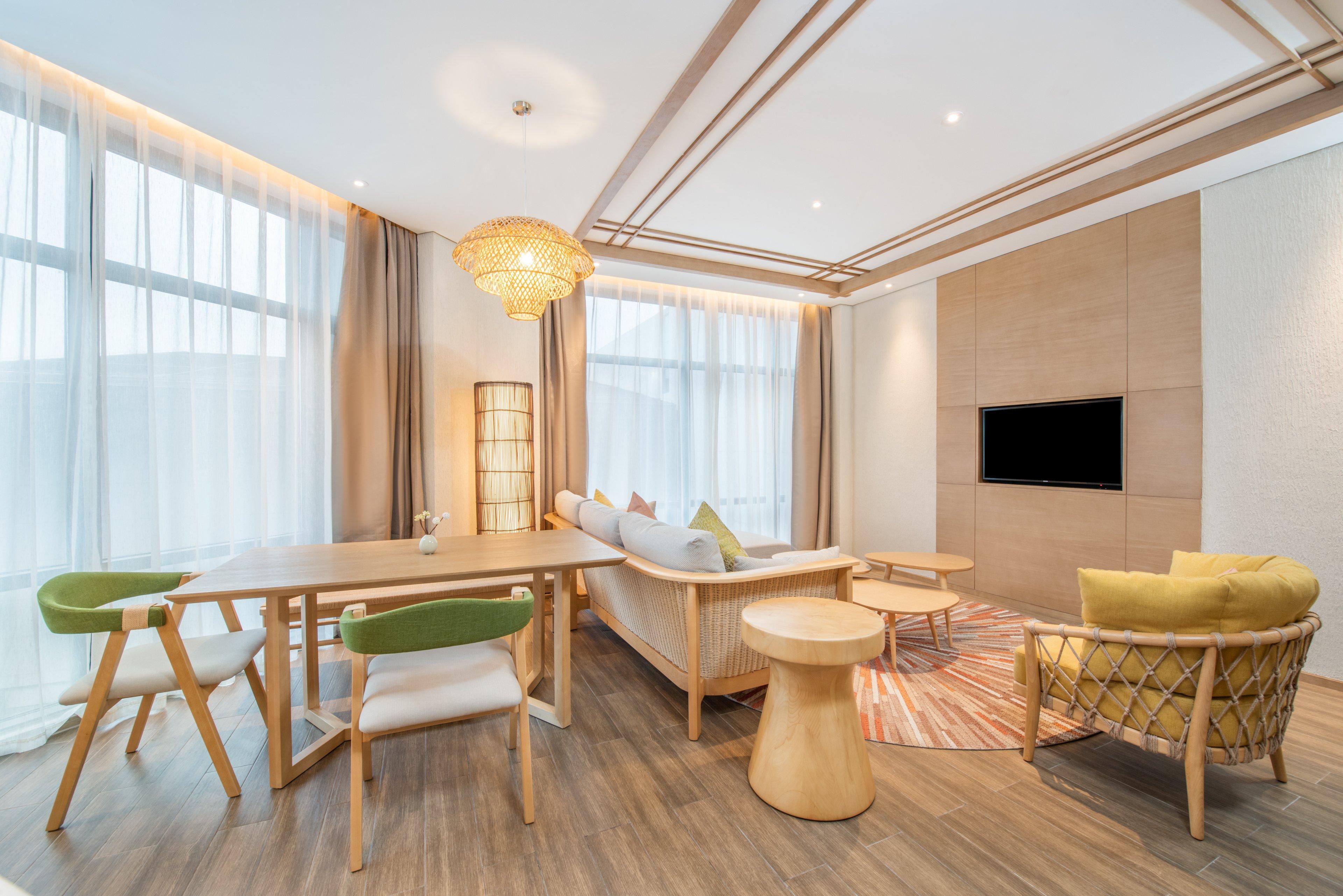 Holiday Inn Resort Yichun Mingyue Mountain By Ihg Екстер'єр фото