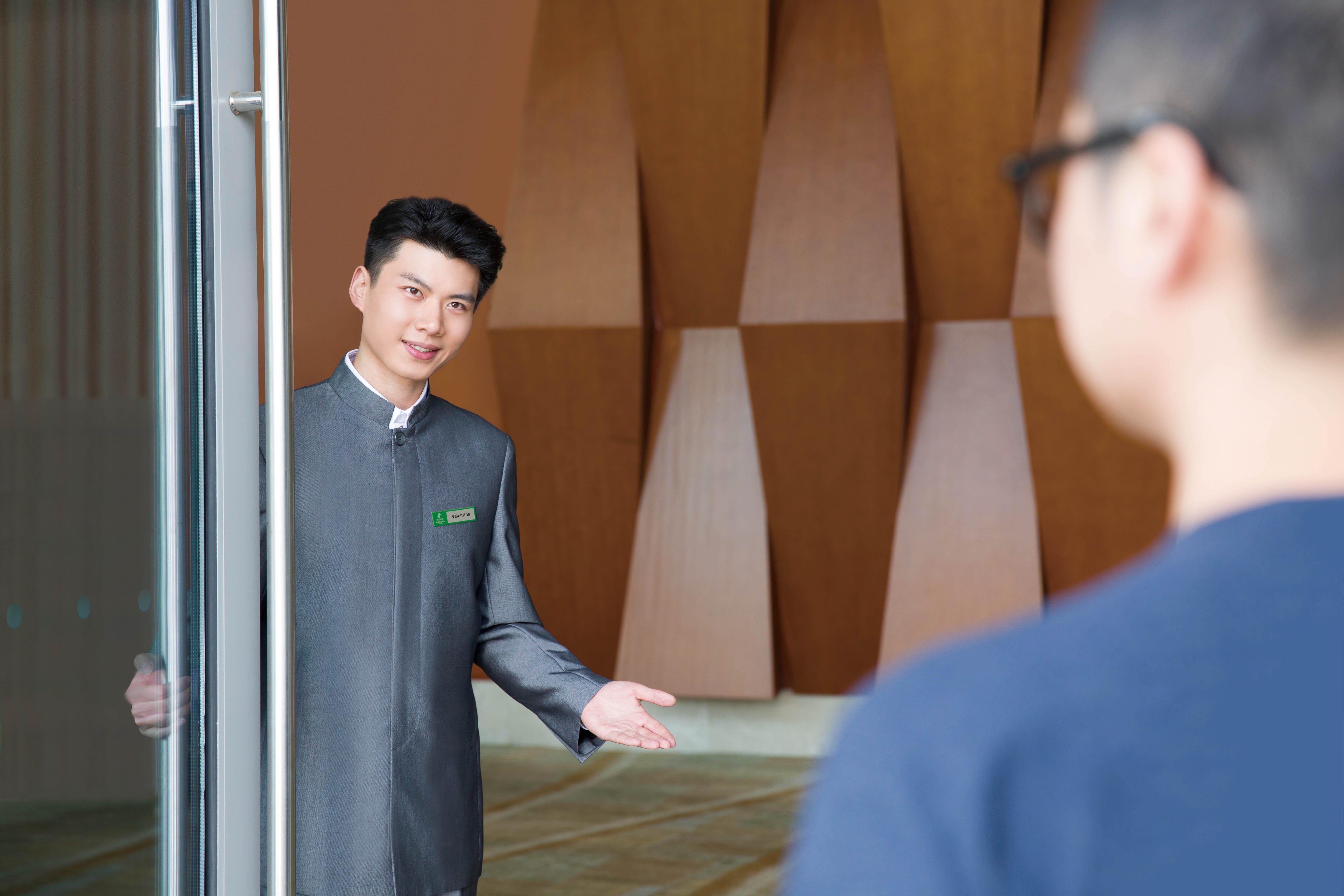 Holiday Inn Resort Yichun Mingyue Mountain By Ihg Екстер'єр фото