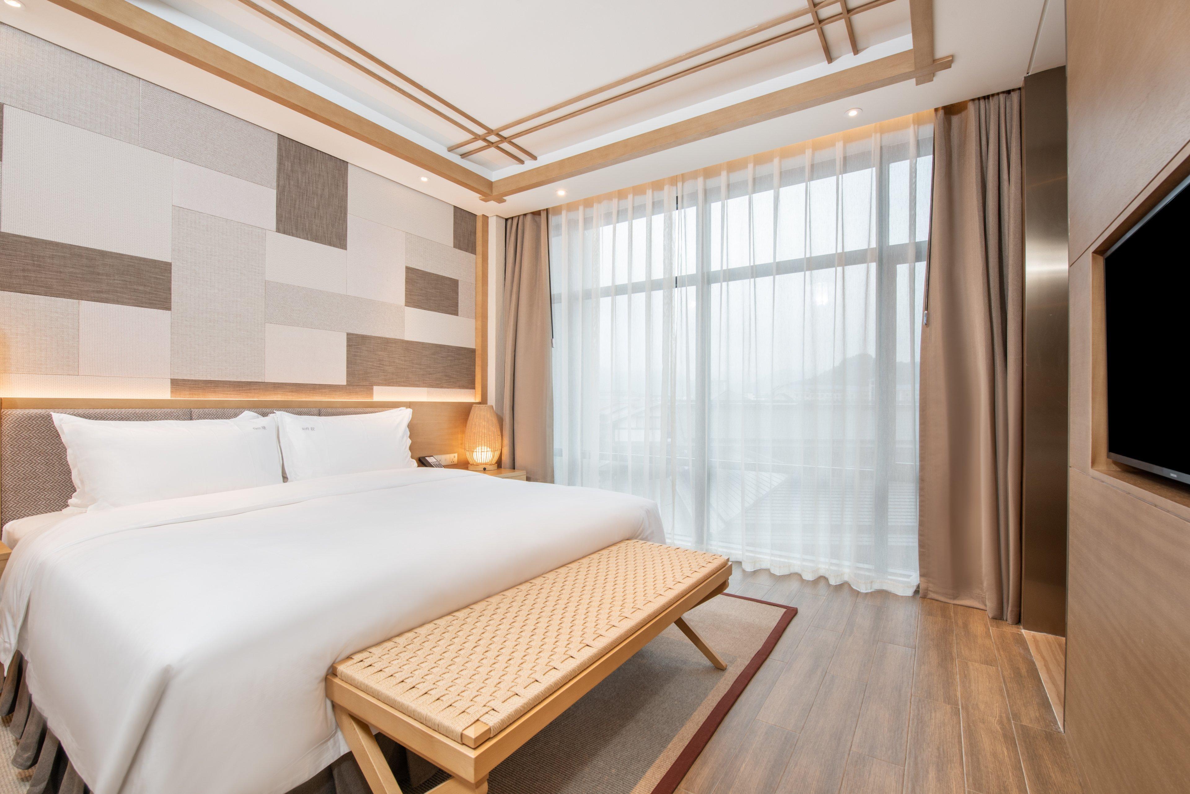 Holiday Inn Resort Yichun Mingyue Mountain By Ihg Екстер'єр фото
