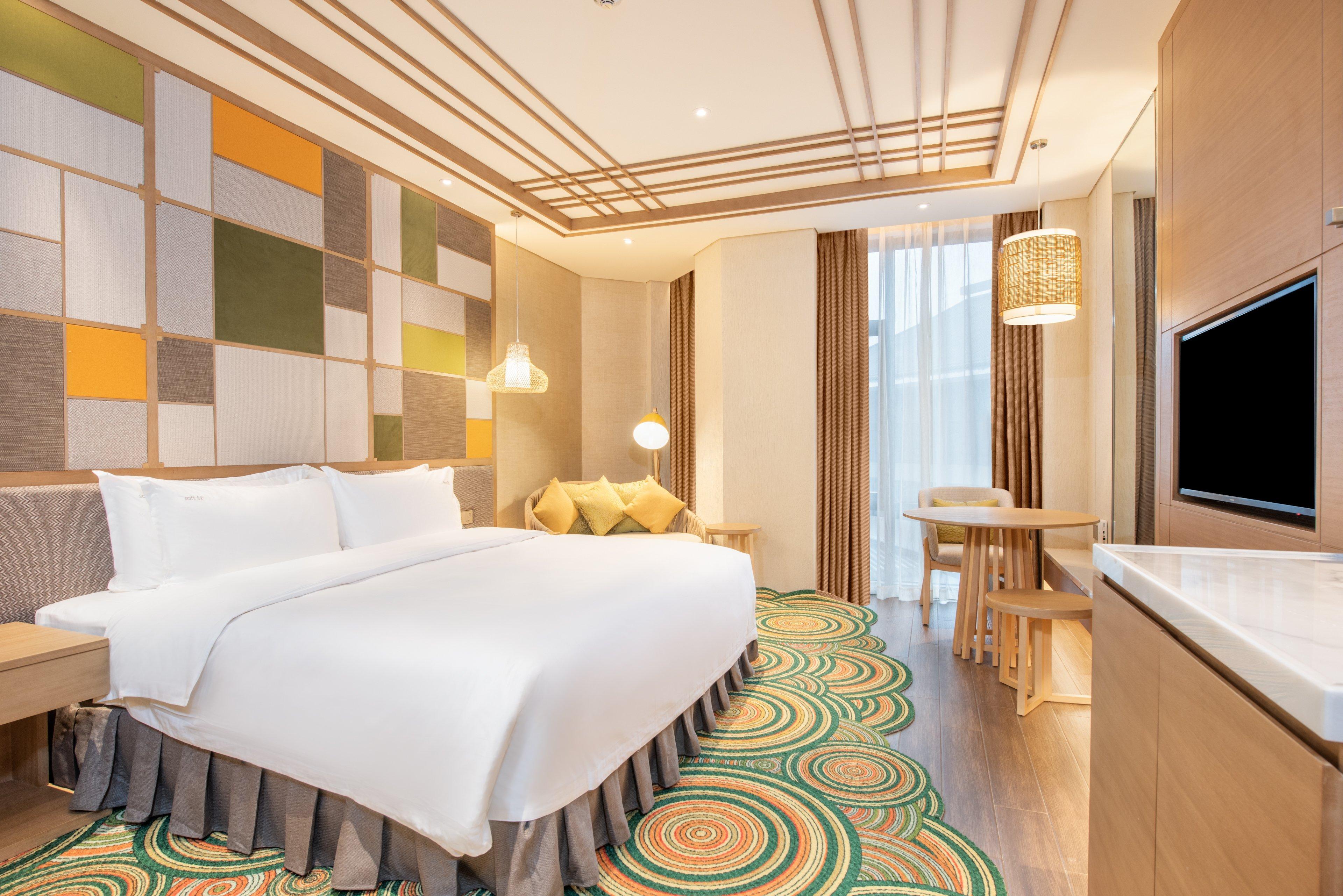 Holiday Inn Resort Yichun Mingyue Mountain By Ihg Екстер'єр фото