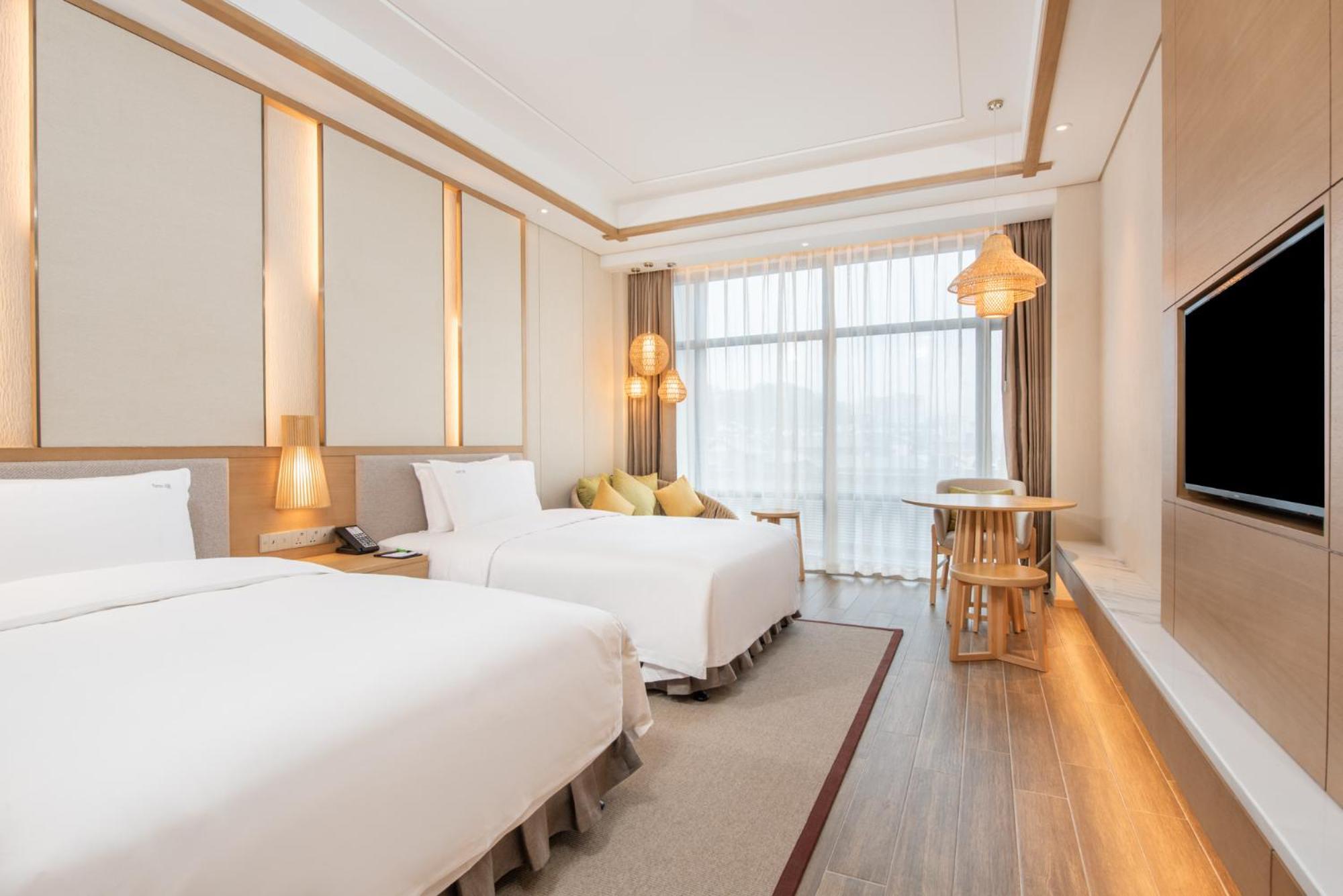 Holiday Inn Resort Yichun Mingyue Mountain By Ihg Екстер'єр фото