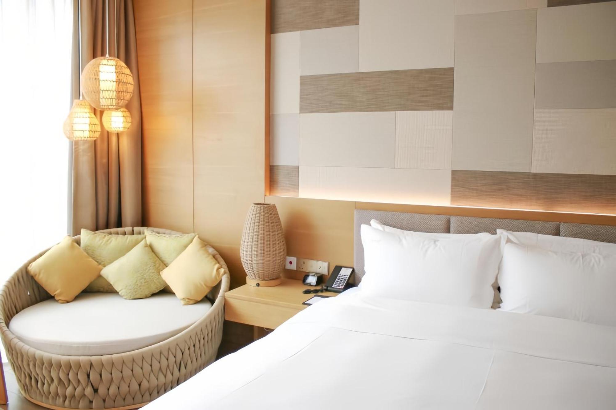 Holiday Inn Resort Yichun Mingyue Mountain By Ihg Екстер'єр фото