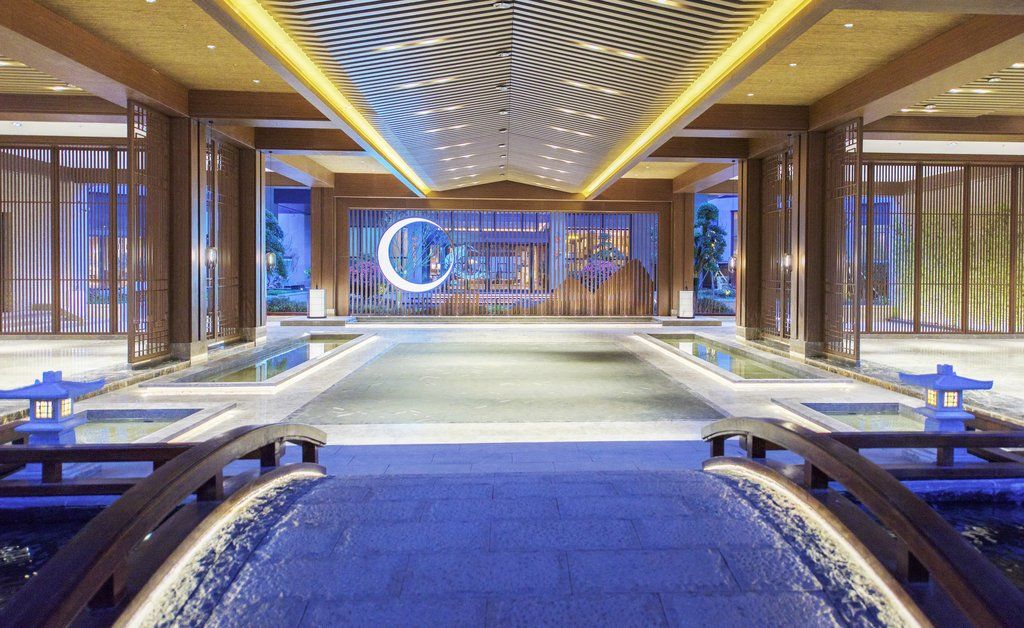 Holiday Inn Resort Yichun Mingyue Mountain By Ihg Екстер'єр фото