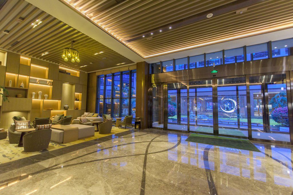 Holiday Inn Resort Yichun Mingyue Mountain By Ihg Екстер'єр фото
