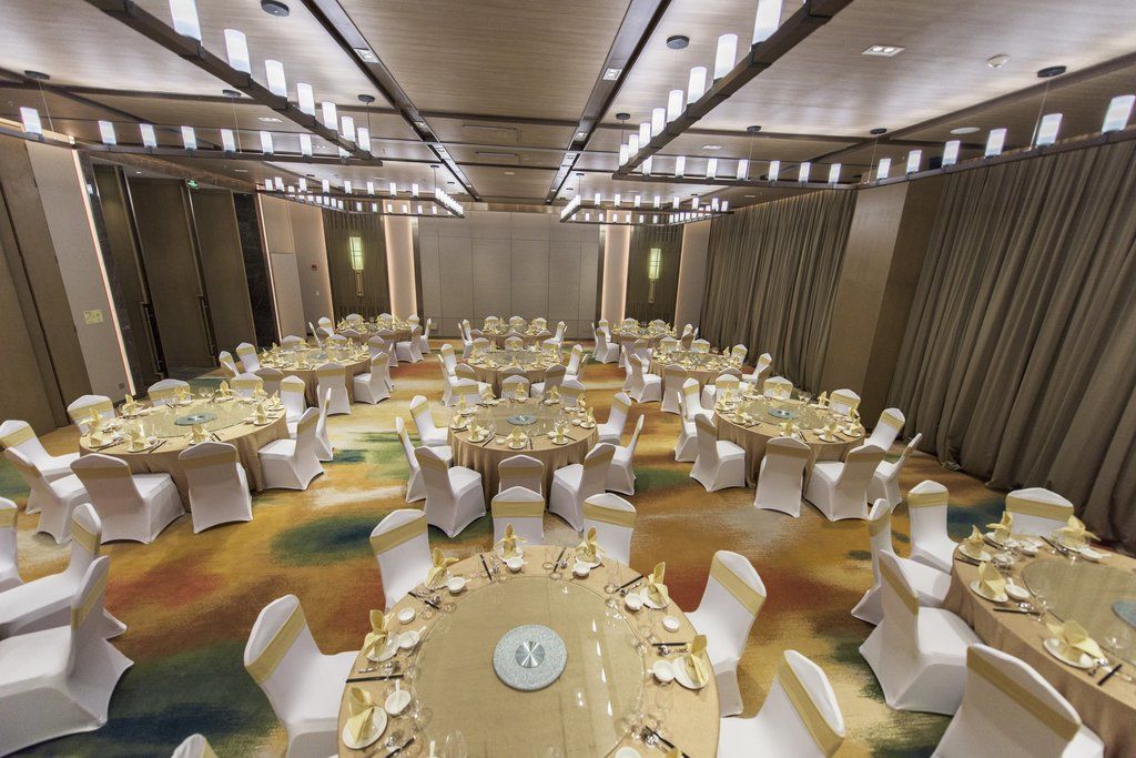 Holiday Inn Resort Yichun Mingyue Mountain By Ihg Екстер'єр фото