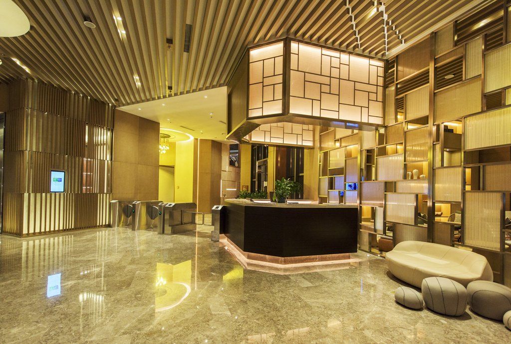 Holiday Inn Resort Yichun Mingyue Mountain By Ihg Екстер'єр фото