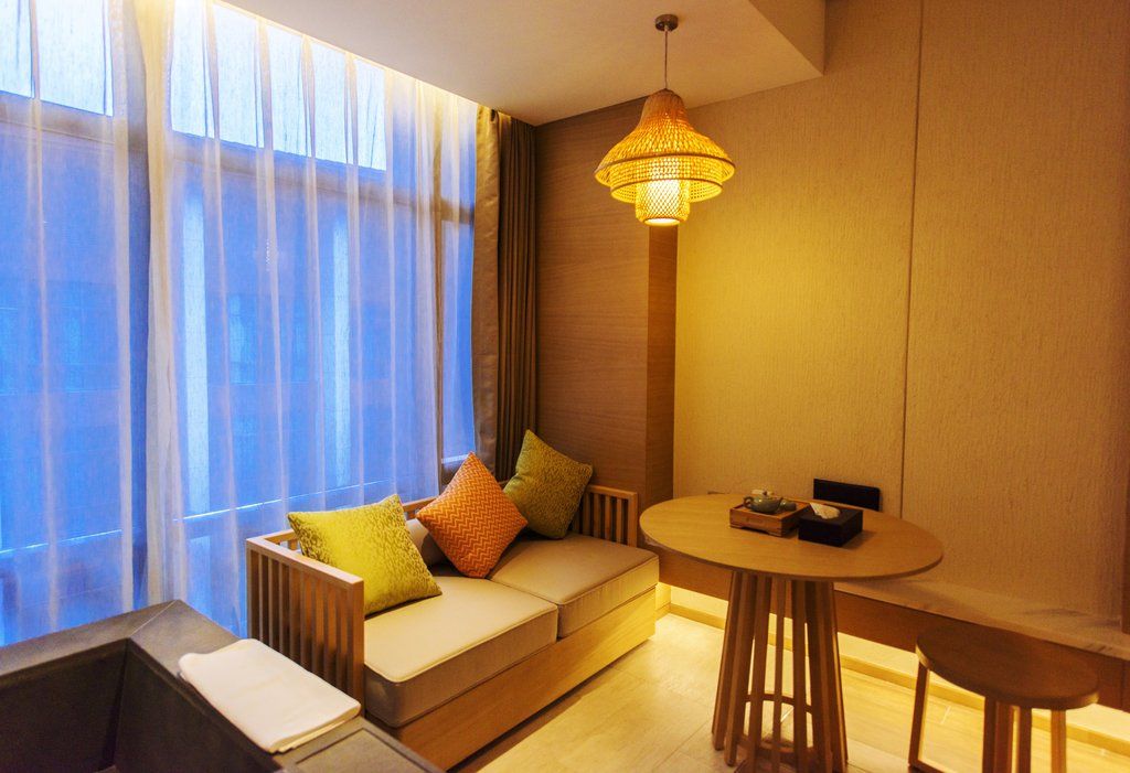 Holiday Inn Resort Yichun Mingyue Mountain By Ihg Екстер'єр фото