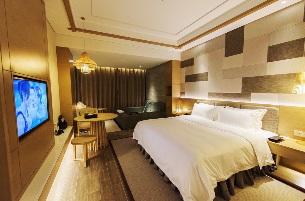 Holiday Inn Resort Yichun Mingyue Mountain By Ihg Екстер'єр фото